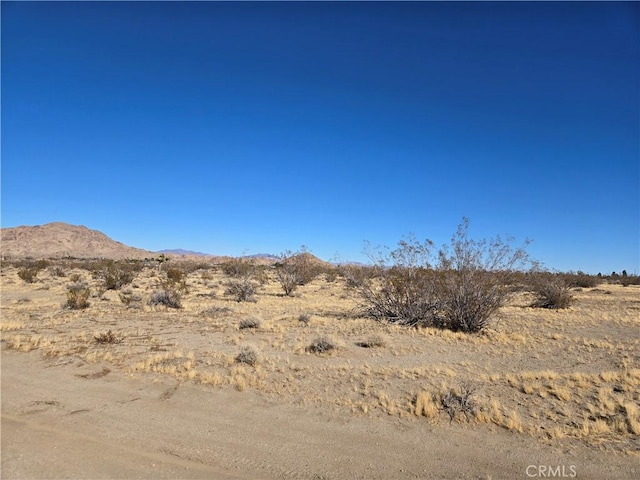 Listing photo 2 for 108900SF Miller Ranch Rd, Lucerne Valley CA 92356