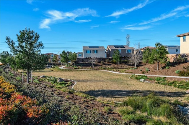 view of back of house