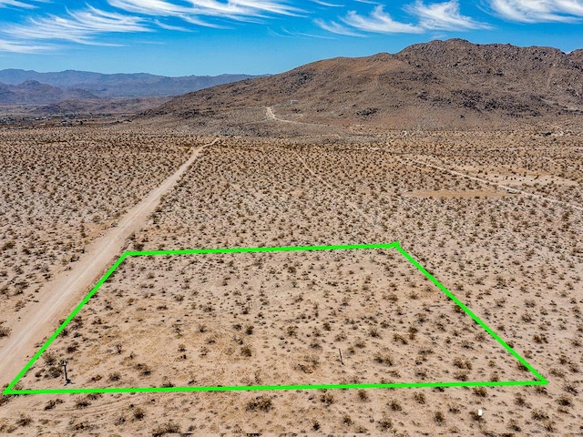 3623 Outpost Rd, Joshua Tree CA, 92252 land for sale