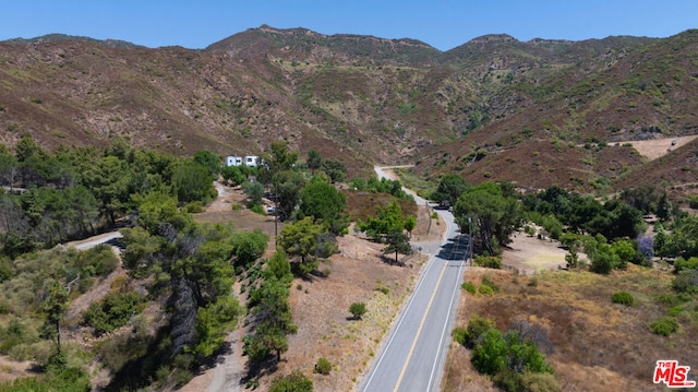 property view of mountains