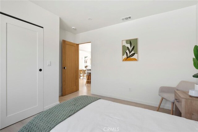 2249 Shoredale Ave, Los Angeles, CA 90031 - view of bedroom