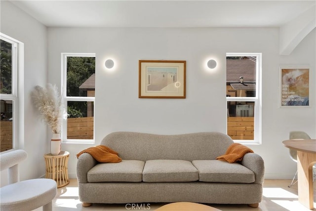 2249 Shoredale Ave, Los Angeles, CA 90031 - view of living room