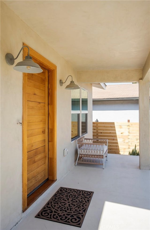 2249 Shoredale Ave, Los Angeles, CA 90031 - doorway to property with covered porch