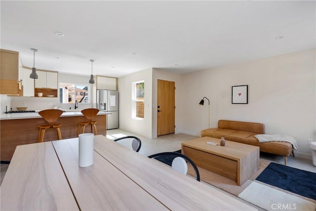 2249 Shoredale Ave, Los Angeles, CA 90031 - view of dining space