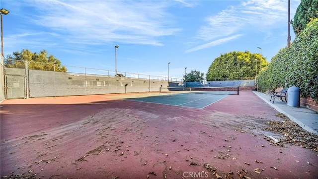 6435 Green Valley Cir Unit 214, Culver City, CA 90230 - view of tennis court