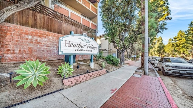 6435 Green Valley Cir Unit 214, Culver City, CA 90230 - community sign with uncovered parking