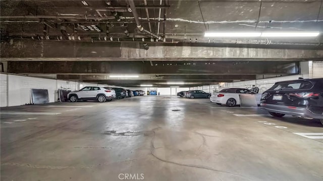 6435 Green Valley Cir Unit 214, Culver City, CA 90230 - view of parking garage