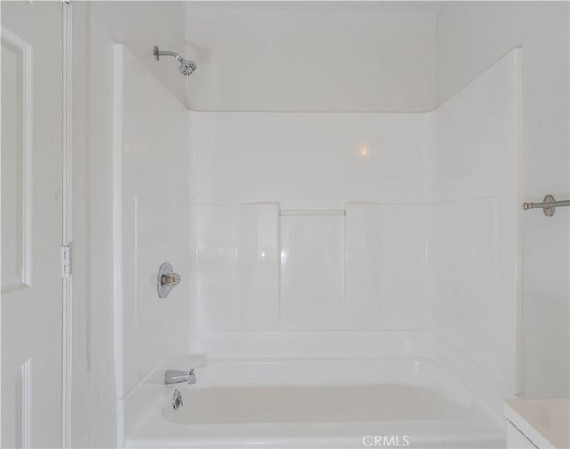 full bath with  shower combination