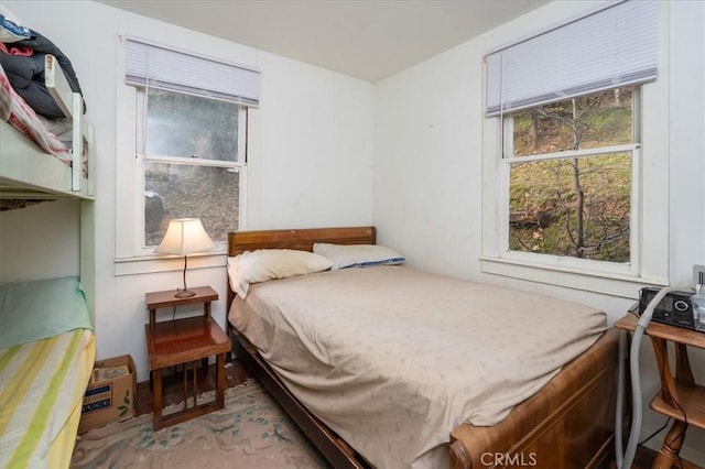 view of bedroom