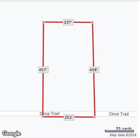 Listing photo 2 for 0 Circe Trl, California Valley CA 93453