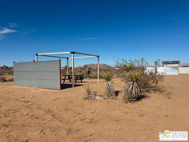 276 Fairacres Ln, Landers CA, 92285 land for sale