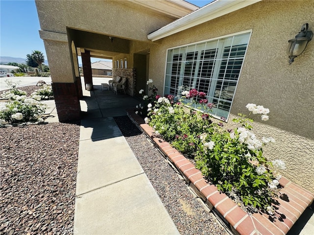 16232 Ridge View Dr, Apple Valley, CA 92307 - view of patio / terrace