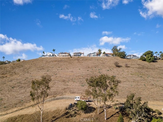 view of landscape