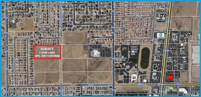 0 2nd Ave, Victorville CA, 92395 land for sale