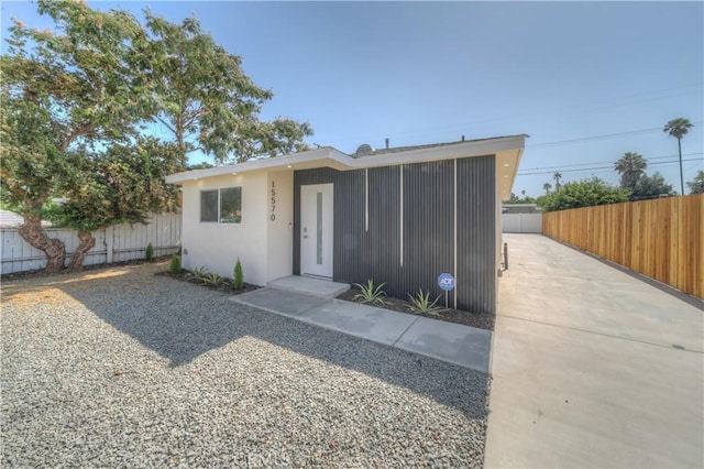 15570 Ethel St, Chino Hills, CA 91709 - view of front of home with a fenced backyard