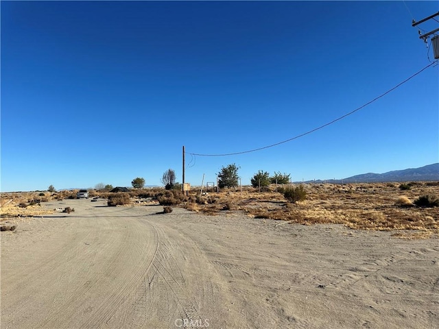 18125 Old El Mirage Rd, El Mirage CA, 92301 land for sale