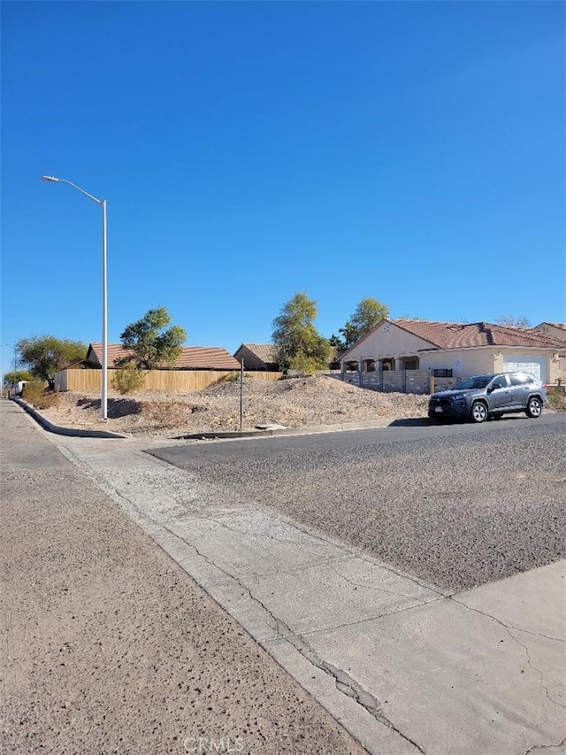 2207 Casa Loma St, Needles CA, 92363 land for sale