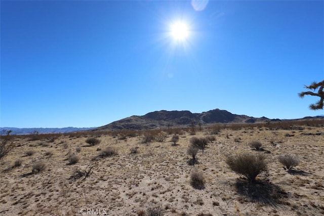 60734 Granville Rd, Joshua Tree CA, 92252 land for sale