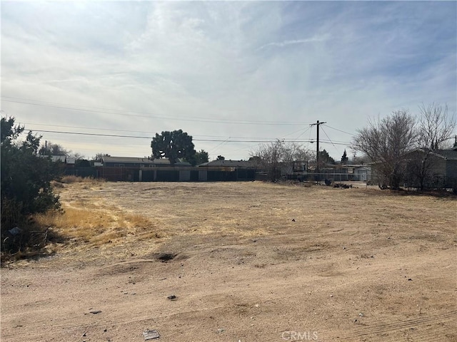 Listing photo 2 for 0 Live Oak, Hesperia CA 92345