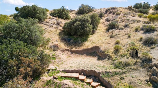 view of landscape