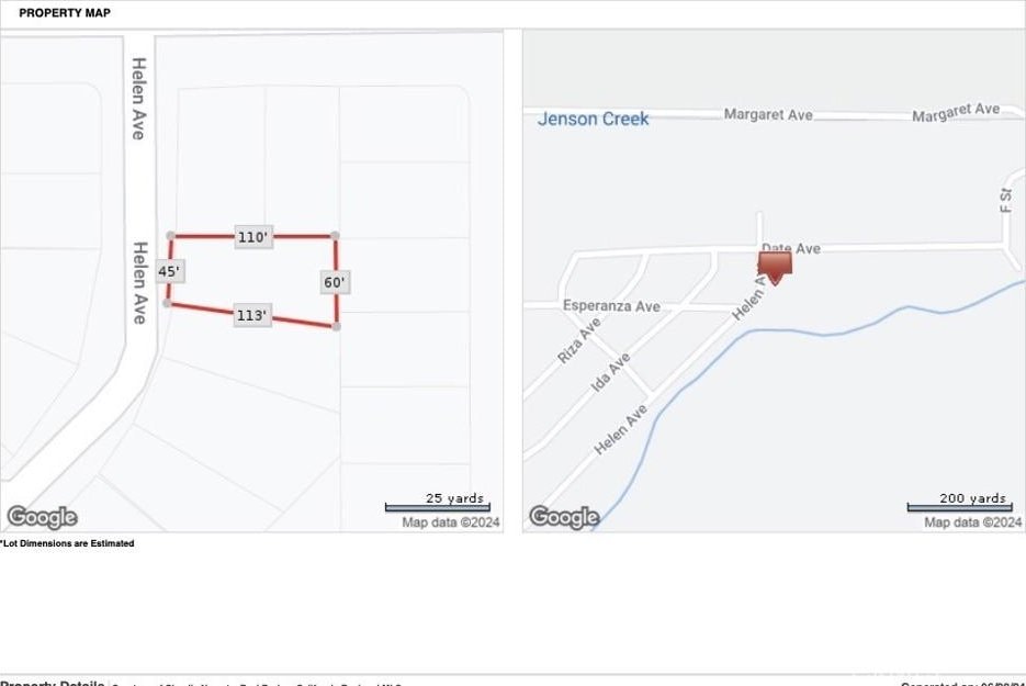 0 Helen Ave, Cabazon, CA 92330