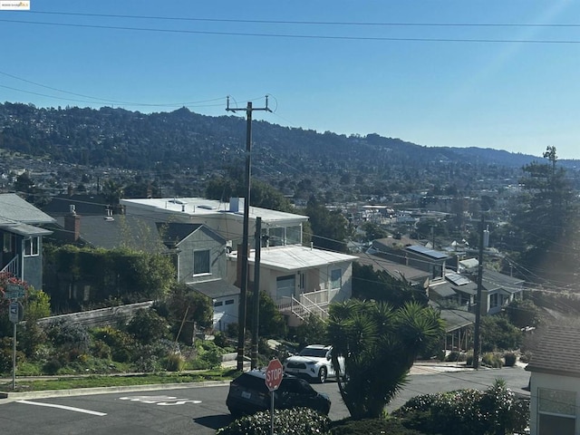 property view of mountains