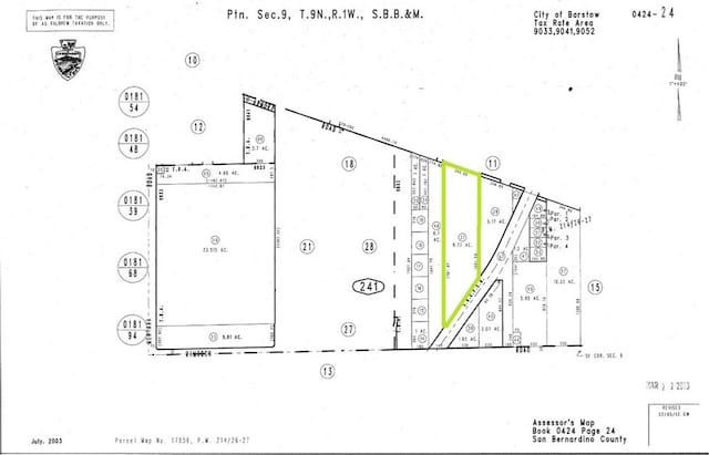 42424137 Armory Rd, Barstow, CA 92311 - photo 2