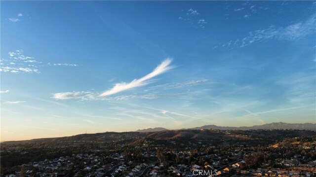 property view of mountains