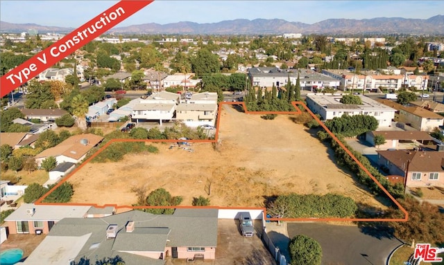 13840 Sherman Way, Van Nuys CA, 91405 land for sale