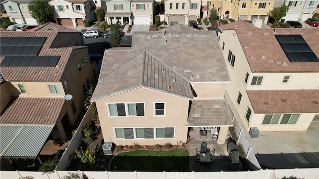 24445 Paxton Ln, Lake Elsinore, CA 92532 - aerial view with a residential view