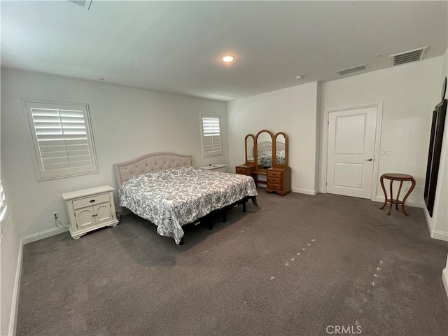 24445 Paxton Ln, Lake Elsinore, CA 92532 - bedroom with baseboards and visible vents