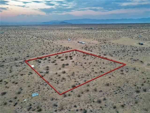 0 Venus St, Joshua Tree CA, 92252 land for sale