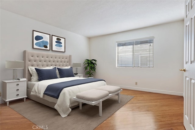 29121 Thousand Oaks Blvd Unit C, Agoura Hills, CA 91301 - bedroom featuring light wood-style floors and baseboards