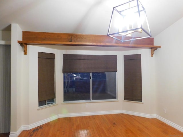 room details featuring wood-type flooring