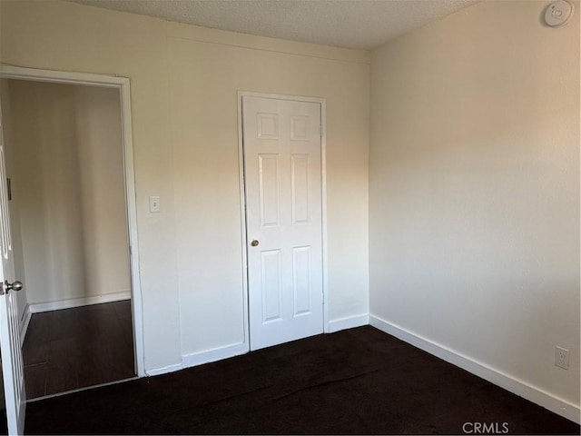 view of unfurnished bedroom