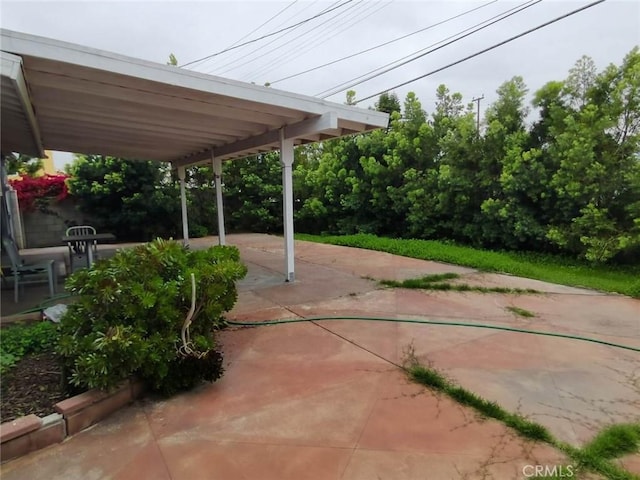 1729 Craigton Ave, Hacienda Heights, CA 91745 - view of patio