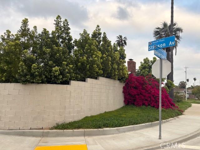 1729 Craigton Ave, Hacienda Heights, CA 91745 - details featuring fence