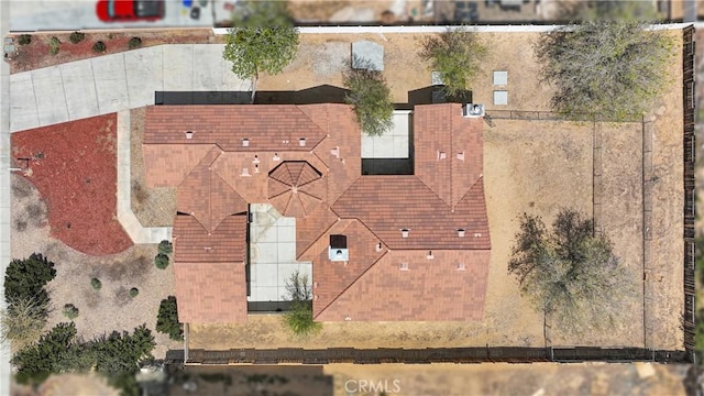 12573 Cabazon Ct, Apple Valley, CA 92308 - birds eye view of property
