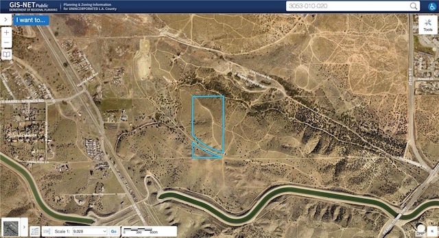 1700 E Barrel Springs Rd, Palmdale CA, 93550 land for sale