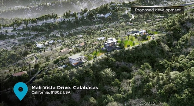 0 Mali Vista Dr, Calabasas CA, 91302 land for sale