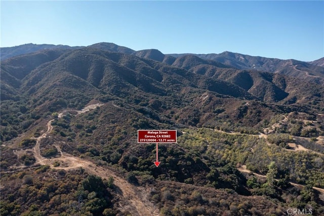 0 Lords Cyn, Corona CA, 92882 land for sale