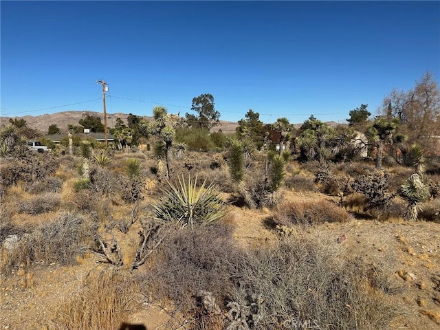 56434 Desert Gold Dr, Yucca Valley CA, 92284 land for sale