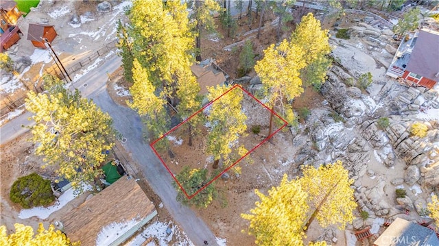 Listing photo 3 for 0 Crescent Ln, Big Bear Lake CA 92315