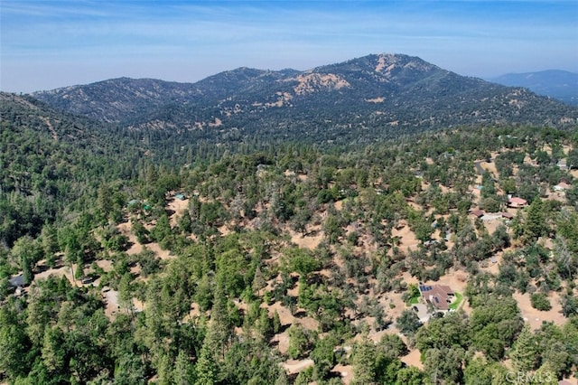 property view of mountains