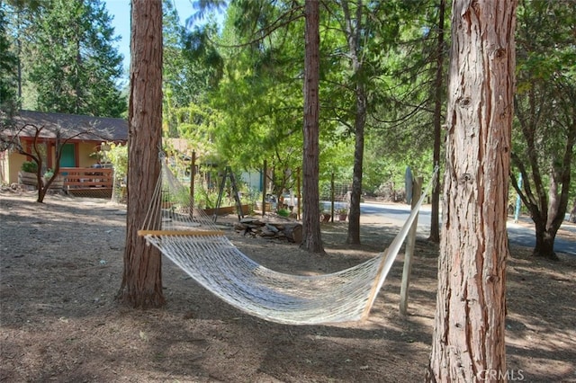 36555 Mudge Ranch Rd, Coarsegold, CA 93614 - view of yard