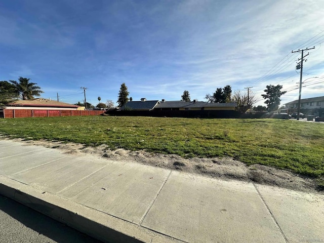 605 S Jordan Ave, San Jacinto CA, 92583 land for sale