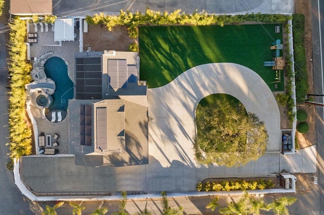 1404 E Mission Rd, Fallbrook, CA 92028 - aerial view