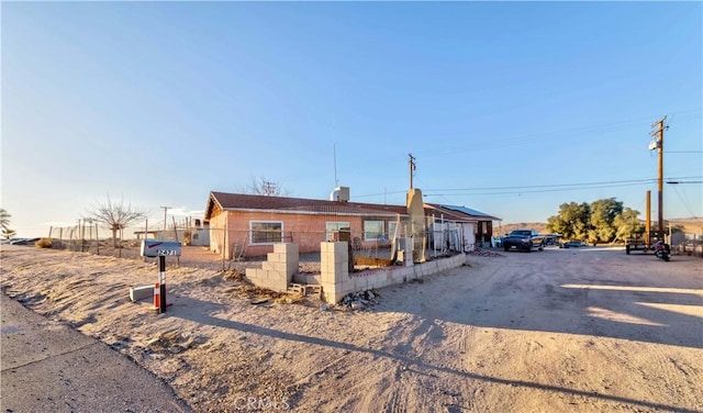 2471 W Main St, Barstow, CA 92311 - view of front facade