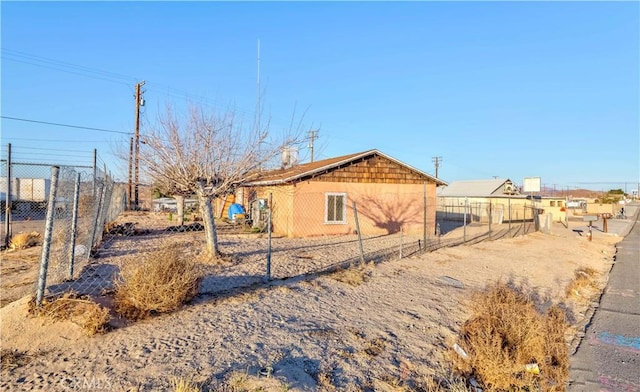 2471 W Main St, Barstow, CA 92311 - view of home's exterior