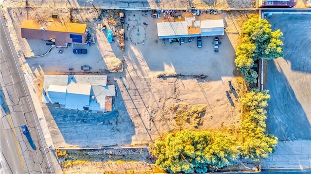 2471 W Main St, Barstow, CA 92311 - drone / aerial view
